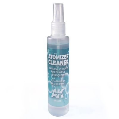 AK AK9316 Atomizer Cleaner for Enamel (125ml)