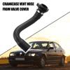 X AUTOHAUX 11537603514 Crankcase Vent Hose Valve Cover for BMW X3 2013-2015 for BMW Z4 2012-2015 for BMW 320i XDrive 2013-2015 for BMW 328i XDrive 2013-2015 view 2