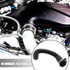 X AUTOHAUX 11537603514 Crankcase Vent Hose Valve Cover for BMW X3 2013-2015 for BMW Z4 2012-2015 for BMW 320i XDrive 2013-2015 for BMW 328i XDrive 2013-2015 view 3