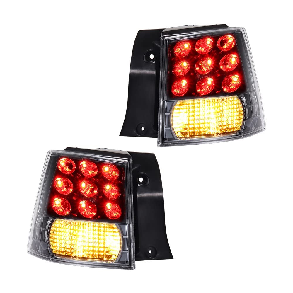 Astra Depot Tail Light Turn Signal Lamp for 2007-2013 Mitsubishi Outlander