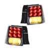 Astra Depot Tail Light Turn Signal Lamp for 2007-2013 Mitsubishi Outlander view 1