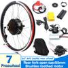 20" Rear Wheel Electric Bike Conversion Kit, 36V 250W Powerful Hub Motor Kit with SW-810LED Display, Waterproof Wire Assembly (US Stock) view 3