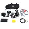 20" Rear Wheel Electric Bike Conversion Kit, 36V 250W Powerful Hub Motor Kit with SW-810LED Display, Waterproof Wire Assembly (US Stock) view 4