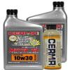 Ceramic Synthetic Oil Value Package for Trucks by Cermax view 1
