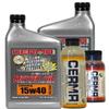 Ceramic Synthetic Oil Value Package for Trucks by Cermax view 3