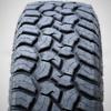 Atlander Roverclaw R/T All-Terrain Mud Off-Road Light Truck Radial Tire-33X12.50R17LT 33X12.50X17 33X12.50-17 120Q Load Range E LRE 10-Ply RBL Raised Black Letters view 2