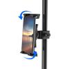 Vaguelly Stable Mobile Phone Bracket Bike Riding Cellphone Mount Convenient Installation for Safe Driving view 1