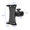 Vaguelly Stable Mobile Phone Bracket Bike Riding Cellphone Mount Convenient Installation for Safe Driving view 2
