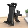 Vaguelly Stable Mobile Phone Bracket Bike Riding Cellphone Mount Convenient Installation for Safe Driving view 3