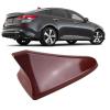 Car Shark Fin Antenna Cover, Shark Fin Roof Antenna Cover 96219 D5000EBQK Roof Antenna Aerial Shell Replacement for Sedan(Red) view 2