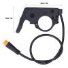 VBESTLIFE 12v to 72v Electric Scooter Thumb Throttle, Thumb Throttle Accelerator with Connector for Electric Modification view 2