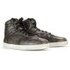 Milwaukee Leather MBM9152 Men's Black Leather High-Top Biker Riding Waterproof Shoes Reinforced w/Ankle Support - 13 view 1