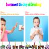 24 Monster Truck Party Favors Car Reusable Straight Straws for Monster Truck Car Birthday Party Supplies with 2 Cleaning Brushes 6 Color Straws view 2