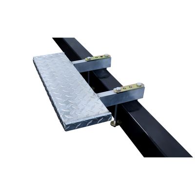 Extreme Max 3006.6857 Heavy-Duty Aluminum Boat Trailer Step - 6" x 20", Silver