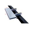 Extreme Max 3006.6857 Heavy-Duty Aluminum Boat Trailer Step - 6" x 20", Silver view 2