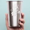 Transparent Decal Stickers of Symbol Butterfly Flower (White) Premium Waterproof Vinyl Decal Stickers for Laptop Phone Accessory Helmet Car Window Mug Tuber Cup Door Wall Decora ANDSKUS077374WH080322 view 4