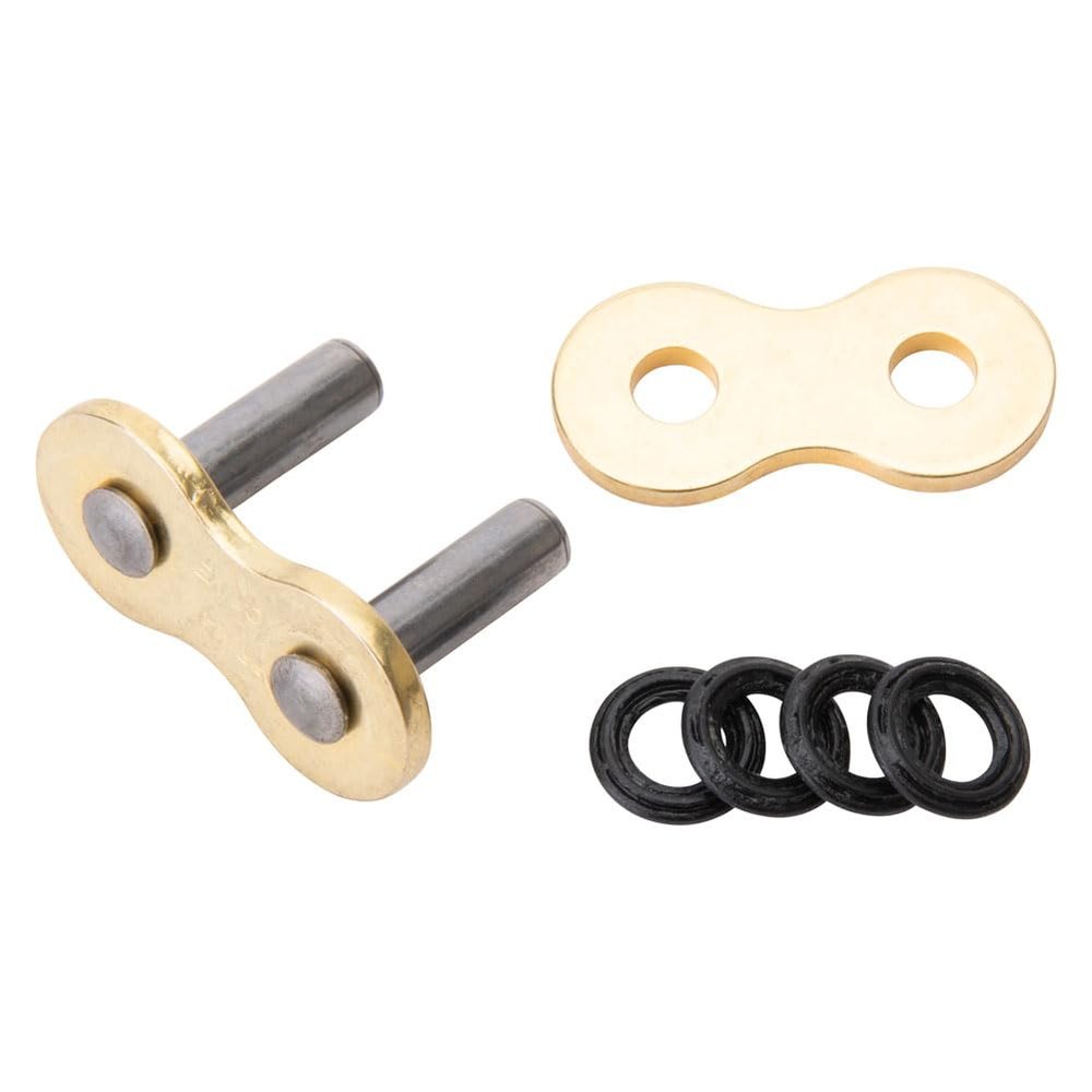 Primary Drive 520 ADV/Street Performance Gold Chain Master Link for BETA EVO 125 2022