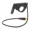 CUEI Finger Throttle, ABS Flame Retardant Durable Thumb Throttle Speed Control Low Failure Rate Simple Convenient Thumb Finger Trigger Throttle Accelerator, for Electric Scooters Scooter Handlebars view 1