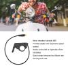 CUEI Finger Throttle, ABS Flame Retardant Durable Thumb Throttle Speed Control Low Failure Rate Simple Convenient Thumb Finger Trigger Throttle Accelerator, for Electric Scooters Scooter Handlebars view 2