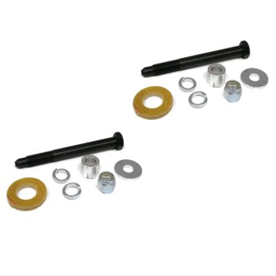 The ROP Shop (Pack of 2 Rear Engine Mount Bolt Kits for Mercury MerCruiser Bravo Drive Motor