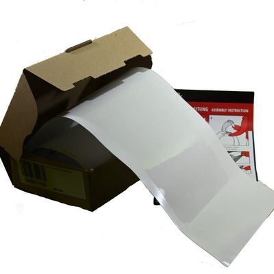 LKS Clear Film for BMW 3 Series E91 C/5 2008-2012
