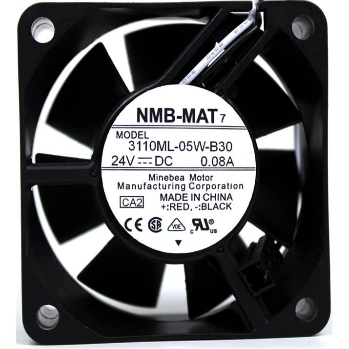 for 3110ML-05W-B30 DC24V 0.08A 8CM Cooling Fan