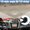 RZR PRO XP Camera Kit Accessories HD Waterproof Wide-Angle Front Camera Plug & Play Fit for Polaris RZR PRO XP Turbo 1000 900 PRO R for 7" Ride Command view 4