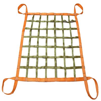 New Lifting Net - Garden Safety Net, Flat Nylon Net, Ship Loading and Unloading Dock Lifting Net, World Sports Skip Net, Climbing Net, Bungee Net, Customizable ( Size : 1 X 1M/Mesh 10cm/Load 1t )