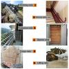 New Lifting Net - Garden Safety Net, Flat Nylon Net, Ship Loading and Unloading Dock Lifting Net, World Sports Skip Net, Climbing Net, Bungee Net, Customizable ( Size : 1 X 1M/Mesh 10cm/Load 1t ) view 4