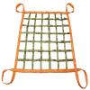 New Lifting Net - Garden Safety Net, Flat Nylon Net, Ship Loading and Unloading Dock Lifting Net, World Sports Skip Net, Climbing Net, Bungee Net, Customizable ( Size : 2 X 2M/Mesh/15cm/Load 2t ) view 1