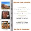New Lifting Net - Garden Safety Net, Flat Nylon Net, Ship Loading and Unloading Dock Lifting Net, World Sports Skip Net, Climbing Net, Bungee Net, Customizable ( Size : 2 X 2M/Mesh/15cm/Load 2t ) view 2