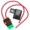 Cole Hersee Sealed Heavy-Duty ATO Fuse Holder - 30A - 12AWG view 1