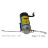 wrtgerht Mini Power Small Pump 12V Portable Oil Transfer Pump Extractor Fluid Suction Electric Change Fuel Pump Siphon Tool (Plug Type : CN) view 3