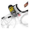 wrtgerht Mini Power Small Pump 12V Portable Oil Transfer Pump Extractor Fluid Suction Electric Change Fuel Pump Siphon Tool (Plug Type : CN) view 4