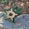 Stars Custom Hitch Cover view 1