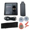 3pcs Wand Reader DS1990A Contact Touch Guard Tour Patrol Systems iButton Guard Patrol Kit with Data Downloader + 20pcs Check Points view 2