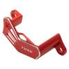 Tusk Billet Rear Caliper Guard Red view 4