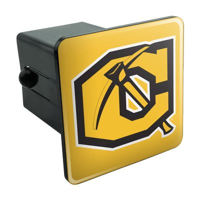 Cameron University Primary Logo Tow Trailer Hitch Cover Plug Insert 2"