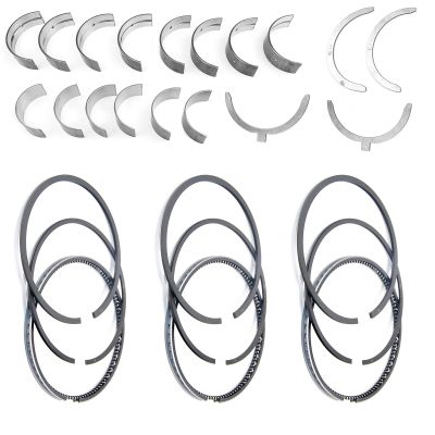 c1.8 Metal Kit+Piston Rings for Caterpiller CAT c1.8 Engine