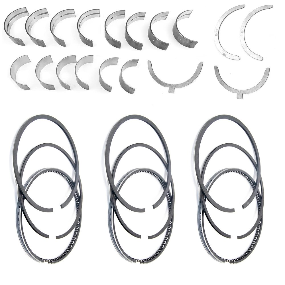 c1.8 Metal Kit+Piston Rings for Caterpiller CAT c1.8 Engine
