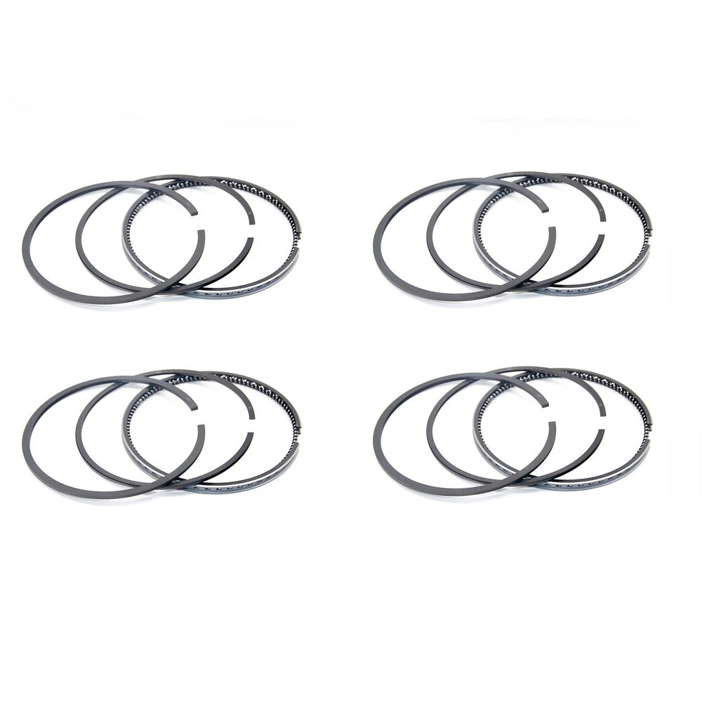C2.2 4 X Piston Rings for Caterpiller CAT C2.2 Track Loader RC-60