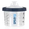 Spray IQ Hard Cup Disposable Spray Cup System (180 ML) view 1