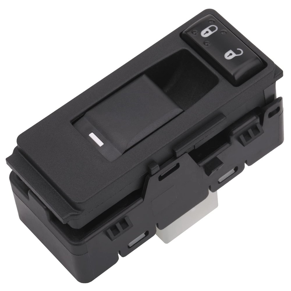Obaee Passenger Side Window Switch Control Compatible with 2006-2017 Chrysler 200/300/Aspen/Cirrus/Sebring, Dodge Avenger/Caliber/Charger/Dakota/Durango/Magnum, Jeep Compass/Patriot OEM 04602785AA