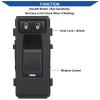 Obaee Passenger Side Window Switch Control Compatible with 2006-2017 Chrysler 200/300/Aspen/Cirrus/Sebring, Dodge Avenger/Caliber/Charger/Dakota/Durango/Magnum, Jeep Compass/Patriot OEM 04602785AA view 3