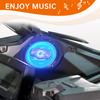 CUSAUTV Front Dash Speaker Pods Assembly Compatible with Can Am Maverick X3 / X3 Max 2017-2025 All Models Accessories 6.5 inch Stereo System Speaker Mount Enclosure Dash Panels (2PCS,LH+RH) view 2