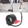 SUNGOOYUE Electric Scooter Brake Throttle, Electric Scooter Thumb Throttle Speed Control Finger Brake DIY Part for Electric Scooter Accessory view 4