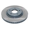 Durago BR90052801 Titanium Series Vented Front Brake Rotor Compatible With Select Nissan Rogue 07-15 Models view 1