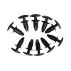 10PCS Tailgate Molding Protector Spoiler Cap Clips Replacement Rivets Compatible with 2009-2017 Ram 1500 2500 3500 view 1