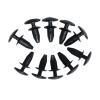 10PCS Tailgate Molding Protector Spoiler Cap Clips Replacement Rivets Compatible with 2009-2017 Ram 1500 2500 3500 view 2