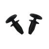 10PCS Tailgate Molding Protector Spoiler Cap Clips Replacement Rivets Compatible with 2009-2017 Ram 1500 2500 3500 view 3
